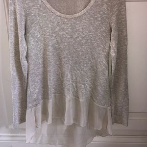 Windsor long sleeve shirt